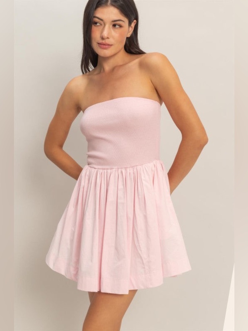 Mini dress